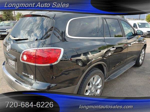2011 Buick Enclave CXL-2 AWD for sale in Longmont, CO – photo 7