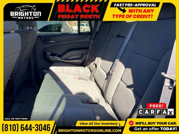 2019 Chevrolet *Tahoe* *LS* *4WD!* *4 WD!* *4-WD!* FOR ONLY $591/mo!... for sale in Brighton, MI – photo 5
