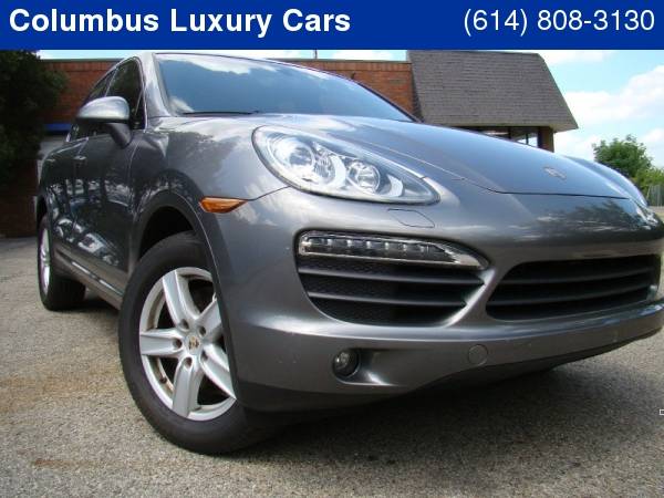 2011 Porsche Cayenne AWD 4dr S with Double wishbone front suspension for sale in Columbus, OH – photo 2