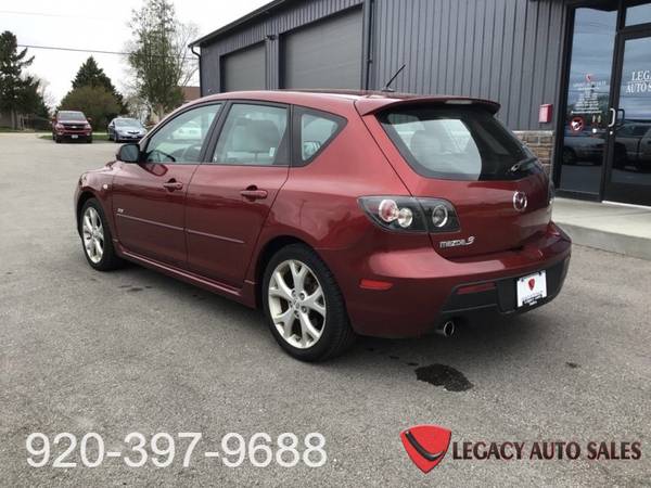 2009 MAZDA 3 S - - by dealer - vehicle automotive sale for sale in Jefferson, WI – photo 4
