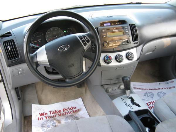 2007 *Hyundai* *Elantra* Carbon Gray for sale in Cleveland, OH – photo 9