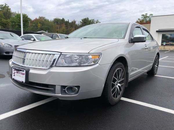 2008 Lincoln MKZ 4dr Sdn AWD for sale in Bristol, CT – photo 11