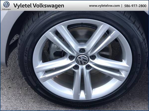 2014 Volkswagen Passat sedan 4dr Sdn 2.0L DSG TDI SEL Premium for sale in Sterling Heights, MI – photo 7