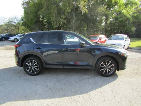 2018 MAZDA CX5 GT AWD - - by dealer - vehicle for sale in Hernando, FL – photo 4