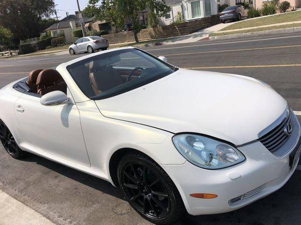 2005 Lexus SC SC 430 Convertible 2D - FREE CARFAX ON EVERY VEHICLE -... for sale in Los Angeles, CA – photo 18
