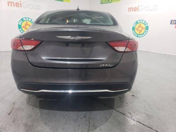 2015 Chrysler 200 C QUICK AND EASY APPROVALS - cars & trucks - by... for sale in Arlington, TX – photo 6