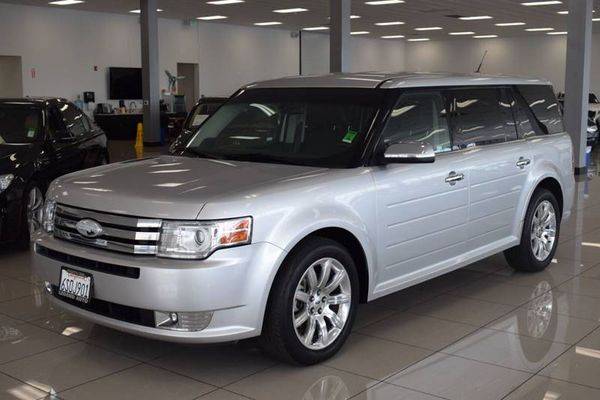 2012 Ford Flex Limited 4dr Crossover **100s of Vehicles** for sale in Sacramento , CA – photo 6