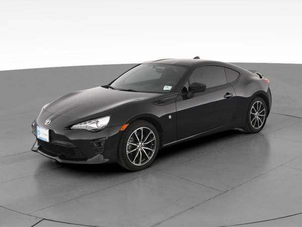2017 Toyota 86 Coupe 2D coupe Black - FINANCE ONLINE - cars & trucks... for sale in Charlotte, NC – photo 3