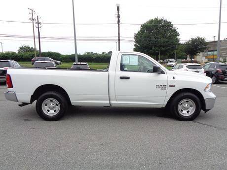 2019 Ram 1500 Classic Tradesman - cars & trucks - by dealer -... for sale in Rockville, District Of Columbia – photo 7