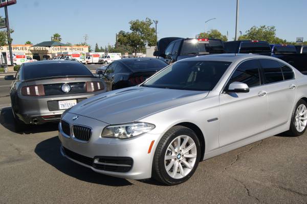 2014 BMW 5 Series 4dr Sdn 535d RWD Diesel SALE - - by for sale in Fresno, CA – photo 5