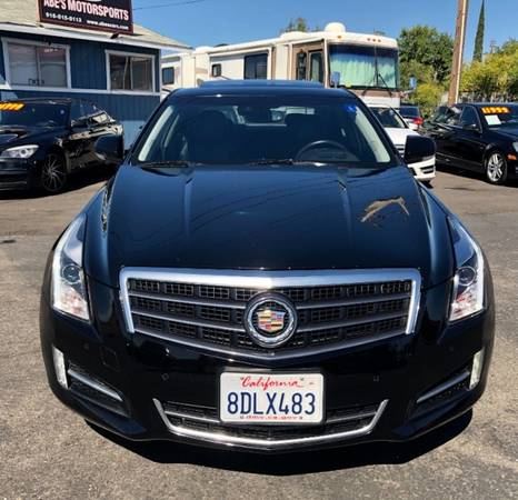 2013 Cadillac ATS 4dr Premium Package AWD for sale in Sacramento , CA – photo 2