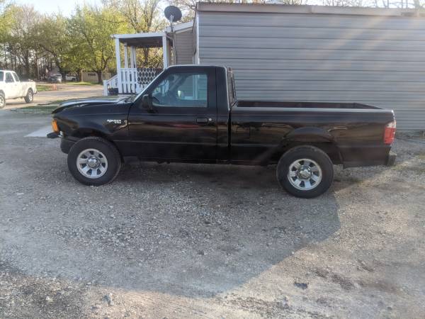 2004 Ford Ranger/Damaged/Still Drives/Runs and Drives Great for sale in Newton, KS