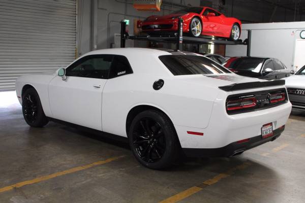2018 Dodge Challenger SXT Coupe - cars & trucks - by dealer -... for sale in Hayward, CA – photo 6