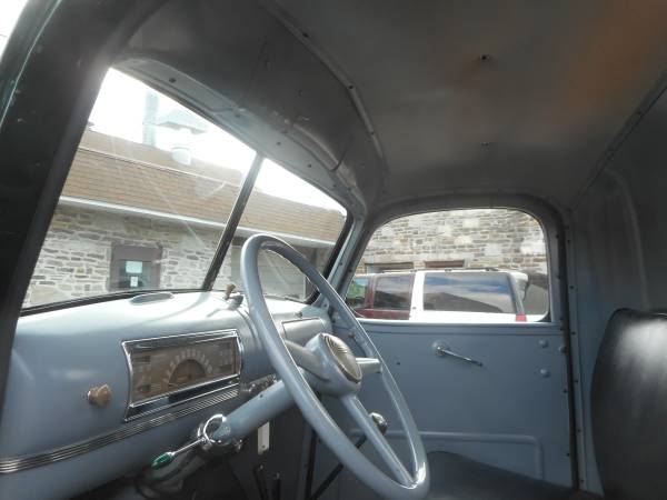 1940 CHEVY 1/2 TON P/U LOWERED PRICE FINAL - cars & trucks - by... for sale in Warminster, NJ – photo 15