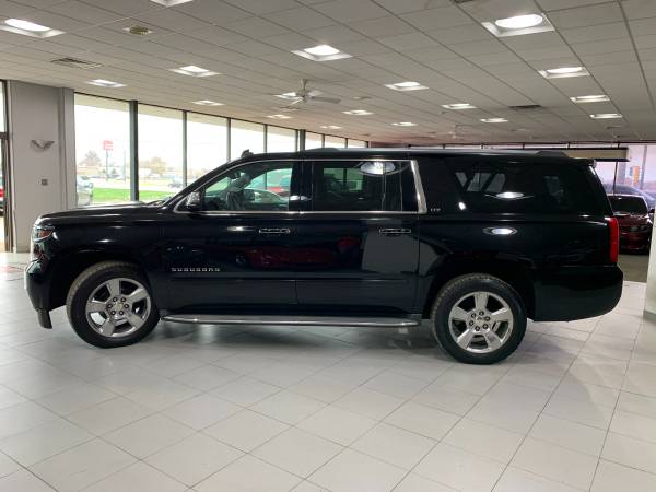 2015 CHEVROLET SUBURBAN LTZ 1500 - cars & trucks - by dealer -... for sale in Springfield, IL – photo 4
