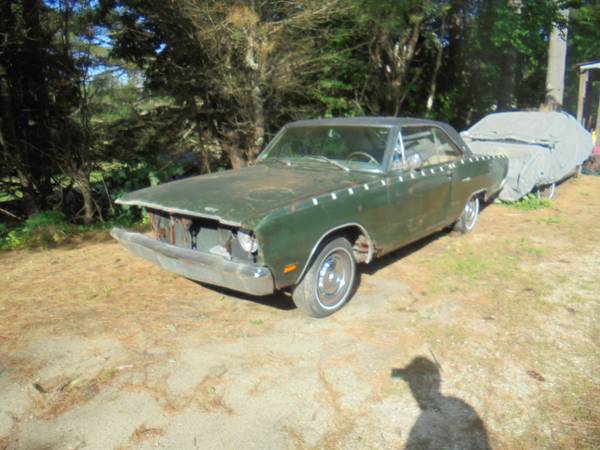 1966-72 Challenger Charger Barracuda Dart Coronet Roadrunner - cars... for sale in Keene, MA – photo 10