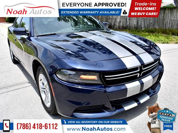 2015 Dodge Charger SESedan PRICED TO SELL! - - by for sale in Hollywood, FL – photo 12