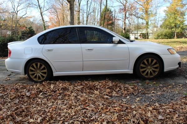 2006 Subaru Legacy GT - cars & trucks - by owner - vehicle... for sale in Lexington Park, MD – photo 6