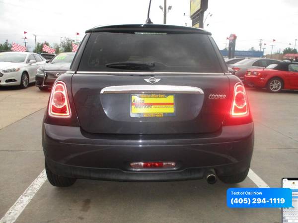 2012 MINI Cooper Hardtop Base 2dr Hatchback 0 Down WAC/Your Trade for sale in Oklahoma City, OK – photo 6