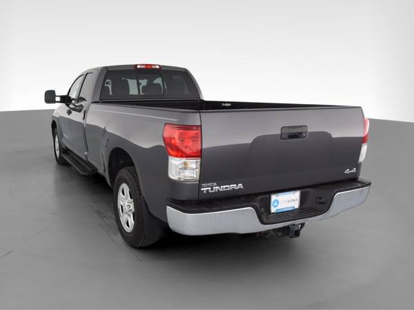 2012 Toyota Tundra Double Cab Pickup 4D 8 ft pickup Gray - FINANCE -... for sale in Boston, MA – photo 8