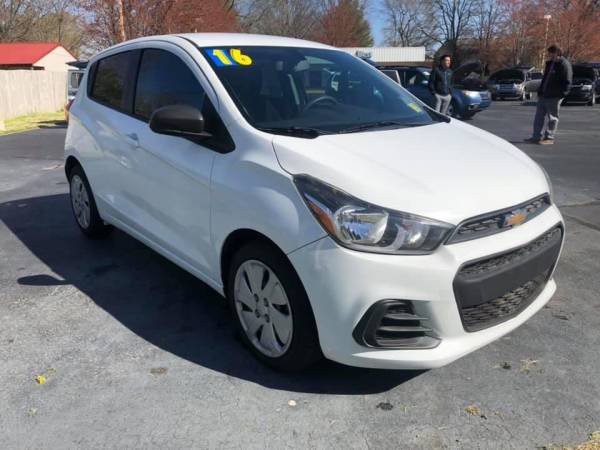 2016 CHEVY SPARK SAVE ON GAS! - - by dealer for sale in Bentonville, AR – photo 7