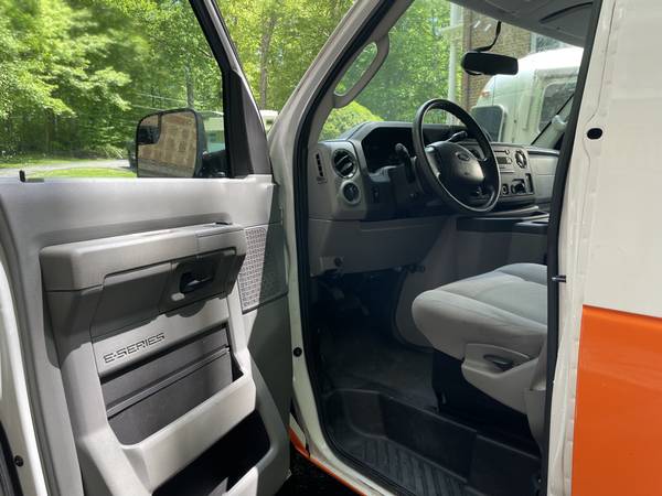 2012 Ford E-350 59k Mile Van for sale in Clifton, District Of Columbia – photo 5
