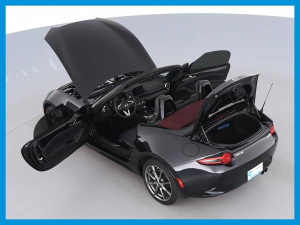 2018 MAZDA MX5 Miata Grand Touring Convertible 2D Convertible Black for sale in Bowling Green , KY – photo 17