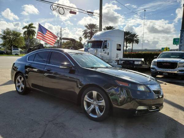 2012 Acura TL SH AWD w/Tech 4dr Sedan 6A w/Technology Package - cars... for sale in Hollywood, FL – photo 7