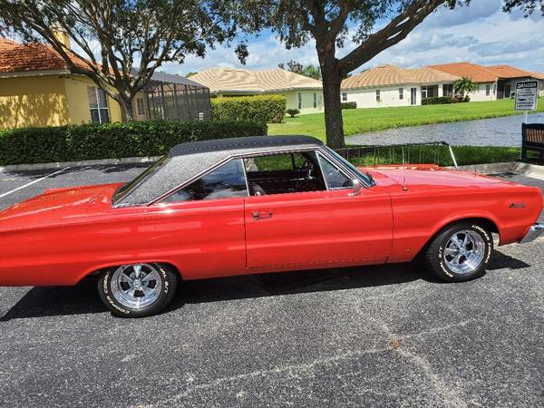 1966 Plymouth Satellite - cars & trucks - by owner - vehicle... for sale in Bradenton, FL – photo 5
