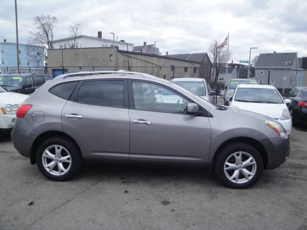 2010 Nissan Rogue AWD 4dr SL - - by dealer - vehicle for sale in Dorchester, MA – photo 6