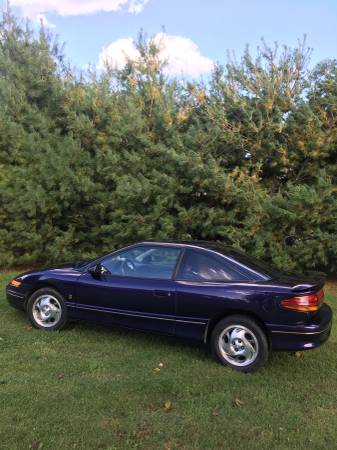 96 Saturn Sport Coupe for sale in Krakow, WI