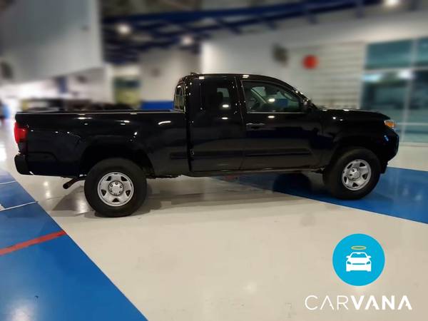 2019 Toyota Tacoma Access Cab SR Pickup 4D 6 ft pickup Black -... for sale in Fort Myers, FL – photo 12