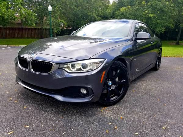 2014 BMW 435i Like New!! for sale in Hollywood, FL – photo 3