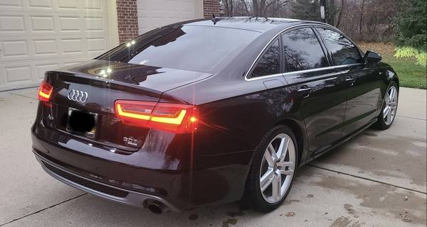 2014 Audi A6 3.0 Prestige, extremely CLEAN - cars & trucks - by... for sale in Canton, MI – photo 13
