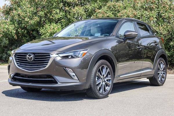 2018 Mazda CX3 Grand Touring suv Machine Gray Metallic - cars & for sale in Livermore, CA – photo 3