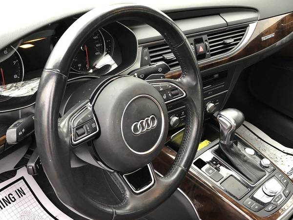 2015 Audi A6 PREMIUM PLUS - - by dealer - vehicle for sale in Paterson, NJ – photo 10