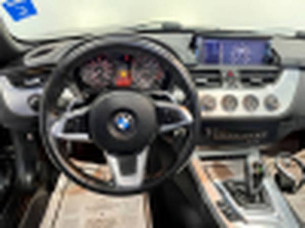 2014 BMW Z4 2DR ROADSTER SDRIVE28I - cars & trucks - by dealer -... for sale in Sacramento , CA – photo 9