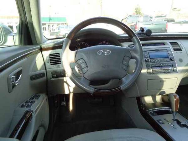 2009 Hyundai Azera LOADED Limited 3 8L V6 F DOHC 24V for sale in Purcellville, District Of Columbia – photo 12