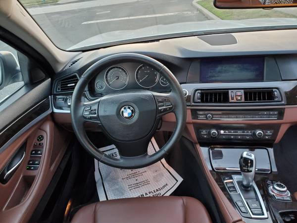 2012 BMW 528i x drive AWD fully loaded 77k clean title clean carfax for sale in Valley Stream, NY – photo 14