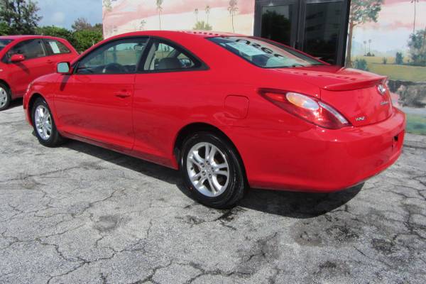 2004 Toyota Camry Solara SE Only $1199 Down** $62/Wk - cars & trucks... for sale in West Palm Beach, FL – photo 6