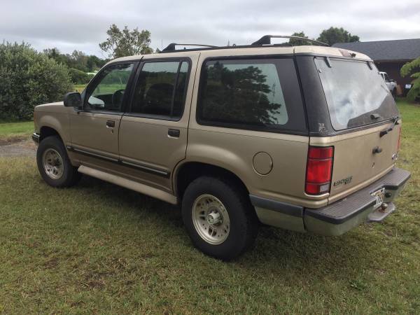 1994 Ford Explorer 4X4 5 Speed for sale in Kamuela, HI – photo 2