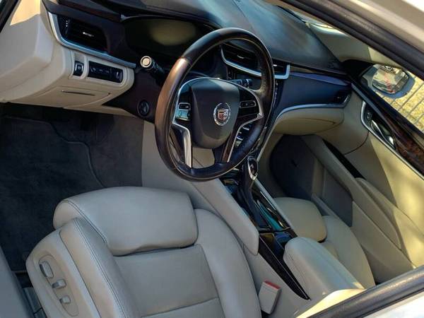 2013 Cadillac XTS Premium Collection 4dr Sedan - cars & trucks - by... for sale in Roseville, CA – photo 11