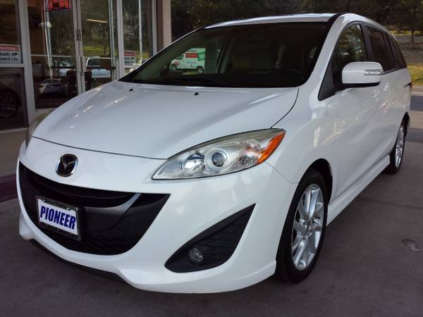 2015 Mazda MAZDA5 Grand Touring - - by dealer for sale in Grass Valley, NV – photo 12