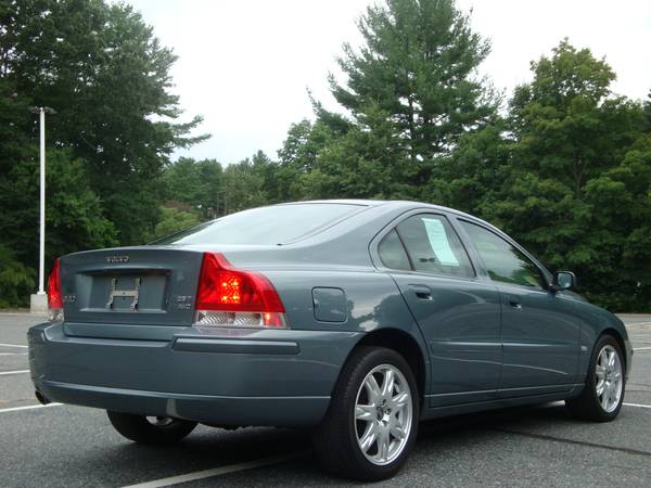 2005 Volvo S60 2.5T AWD /Super Clean/Clean Carfax/Loaded/107k - cars... for sale in Ashland , MA – photo 6