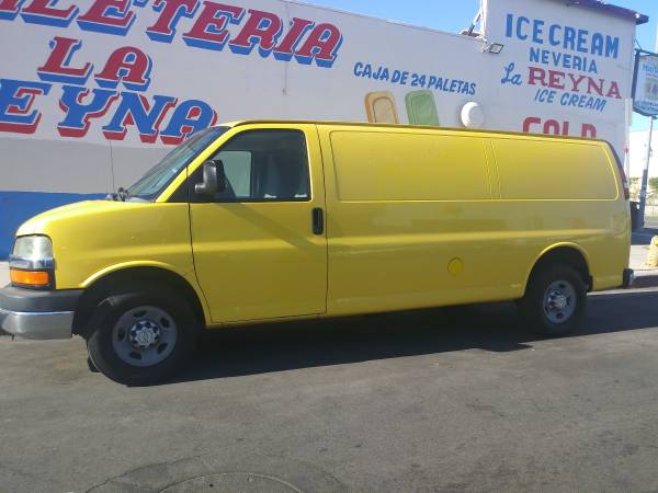 2010 chevy. Express cargo van for sale in Pacoima, CA – photo 10
