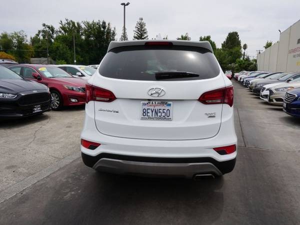2017 Hyundai Santa Fe Sport AWD All Wheel Drive 2.4L SUV for sale in Sacramento , CA – photo 12