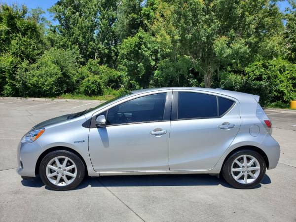 2012 Toyota Prius C Navigation Leather Tinted Glass Cold AC 55mpg for sale in Palm Coast, FL – photo 4
