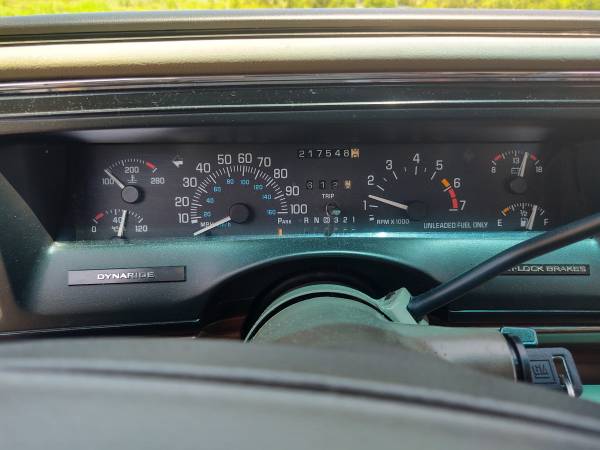 1988 Buick LeSabre custom - - by dealer - vehicle for sale in Other, KY – photo 6