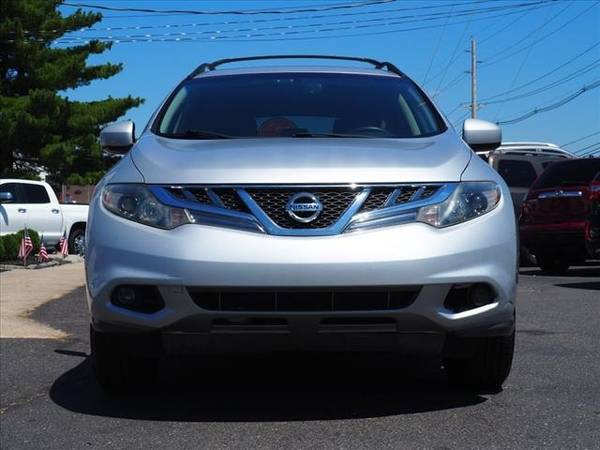2013 Nissan Murano AWD 4dr SV - cars & trucks - by dealer - vehicle... for sale in Deptford Township, NJ – photo 9