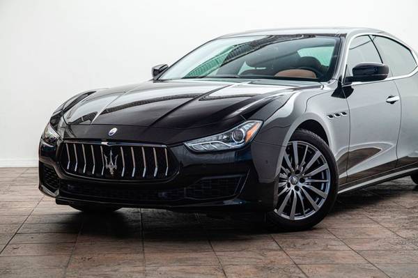 2018 Maserati Ghibli - - by dealer - vehicle for sale in Addison, OK – photo 14